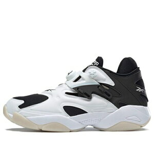 Reebok ���[�{�b�N �����Y �X�j�[�J�[ �yReebok Pump Court 'White Black' FV6083�z �T�C�Y US_7(25.0cm)