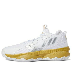 adidas �A�f�B�_�X �����Y �X�j�[�J�[ �yadidas Dame 8 'Laheem The Dream' GY1755�z �T�C�Y US_M_14.5