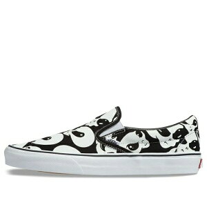 Vans �o���Y �����Y �X�j�[�J�[ �yVans Classic Slip-On 'Alien Ghosts' VN0A4BV3TB1�z �T�C�Y US_10(28.0cm)