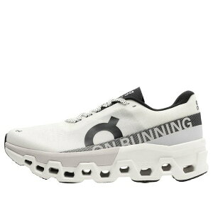 On Running �I�� �����j���O �����Y �X�j�[�J�[ �yOn Running Cloudmonster 2 'Undyed Frost' 3ME10122035�z �T�C�Y US_12.5(30.5cm)