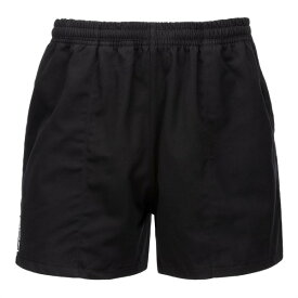 【送料無料】 クーガ メンズ カジュアルパンツ ボトムス Rugby Shorts Mens Black