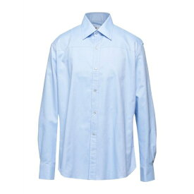 【送料無料】 フォルテラ メンズ シャツ トップス Shirts Sky blue