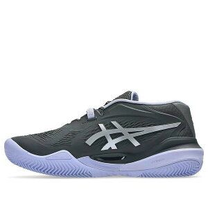ASICS �A�V�b�N�X �����Y �X�j�[�J�[ �yASICS Gel-Resolution X Clay Night Energy 'Graphite Grey Pure Silver' 1041A535-020�z �T�C�Y US_9(27.0cm)