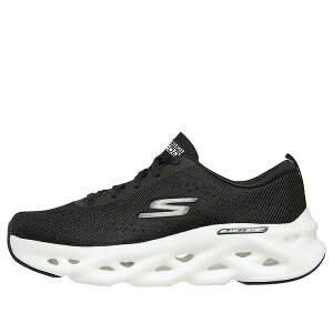 Skechers XPb`[Y fB[X Xj[J[ y(WMNS) Skechers Go Run Glide Step Max 128791-BKWz TCY US_6.5(23.5cm)