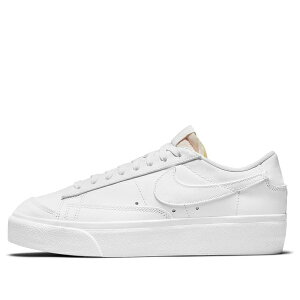 Nike iCL fB[X Xj[J[ y(WMNS) Nike Blazer Low Platform 'Triple White' DJ0292-100z TCY US_W_10