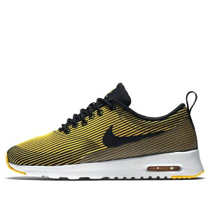 Nike �i�C�L ���f�B�[�X �X�j�[�J�[ �y(WMNS) Nike Air Max Thea KJCRD 'Black Varsity Maize' 718646-004�z �T�C�Y US_5.5(22.5cm)