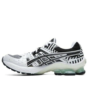 ASICS AVbNX fB[X Xj[J[ y(WMNS) ASICS Gel-Kinsei OG 'Black White' 1022A232-001z TCY US_5(22.0cm)