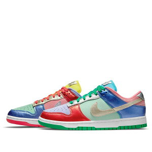 Nike �i�C�L ���f�B�[�X �X�j�[�J�[ �y(WMNS) Nike Dunk Low 'Sunset Pulse' DN0855-600�z �T�C�Y US_5(22.0cm)