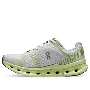 On Running I jO fB[X Xj[J[ y(WMNS) On Running Cloudgo 'White Meadow Green' 55.98624z TCY US_9.5(26.5cm)