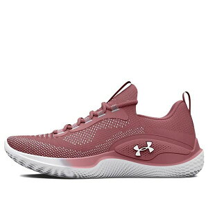 Under Armour �A���_�[�A�[�}�[ ���f�B�[�X �X�j�[�J�[ �y(WMNS) Under Armour Flow Dynamic 'Pink Elixir' 3026107-600�z �T�C�Y US_5(22.0cm)