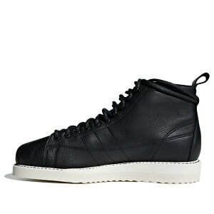 adidas AfB_X fB[X Xj[J[ y(WMNS) adidas Superstar Boot 'Core Black' AQ1213z TCY US_6.5(23.5cm)