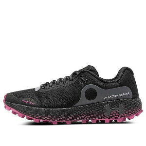 Under Armour アンダーアーマー レディース スニーカー 【(WMNS) Under Armour HOVR Machina OffRoad 'Black' 3025717-001】 サイズ US_6(23.0cm)