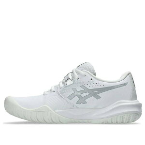 ASICS �A�V�b�N�X ���f�B�[�X �X�j�[�J�[ �y(WMNS) Asics Gel-Challenger 15 'White Silver' 1042A294-101�z �T�C�Y US_8.5(25.5cm)