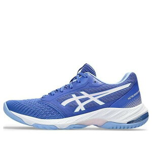 ASICS �A�V�b�N�X ���f�B�[�X �X�j�[�J�[ �y(WMNS) ASICS Netburner Ballistic FF 3 'Sapphire Cosmos' 1052A069-403�z �T�C�Y US_W_10.5