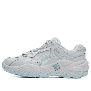 FILA �t�B�� ���f�B�[�X �X�j�[�J�[ �y(WMNS) FILA Predator 2 Sneakers 'Grey Pink Blue' F12W322105FNC�z �T�C�Y US_5.5(22.5cm)