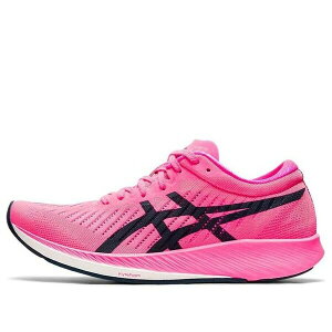 ASICS �A�V�b�N�X ���f�B�[�X �X�j�[�J�[ �y(WMNS) ASICS Metaracer 'Hot Pink' 1012A580-700�z �T�C�Y US_8(25.0cm)