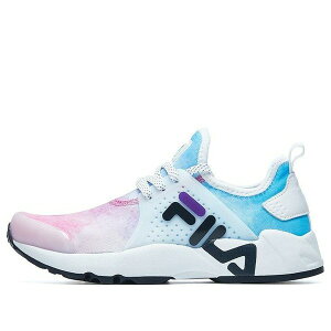 FILA �t�B�� ���f�B�[�X �X�j�[�J�[ �y(WMNS) FILA Fpf Series VNTG GS Blue/Pink F62W021103FPB�z �T�C�Y US_5.5(22.5cm)