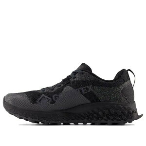 New Balance �j���[�o�����X ���f�B�[�X �X�j�[�J�[ �y(WMNS) New Balance Fresh Foam X Hierro v7 GORE-TEX Shoes 'Black' WTHIGGK7�z �T�C�Y US_8.5(25.5cm)