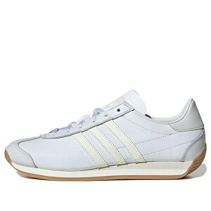 adidas �A�f�B�_�X ���f�B�[�X �X�j�[�J�[ �y(WMNS) adidas Country OG 'Off White Alumina' IE8411�z �T�C�Y US_W_11.5