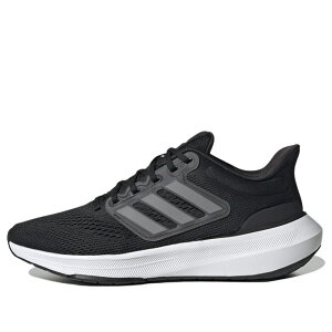 adidas �A�f�B�_�X ���f�B�[�X �X�j�[�J�[ �y(WMNS) adidas Ultrabounce Running Shoes 'Core Black / Cloud White' HP5787�z �T�C�Y US_8(25.0cm)