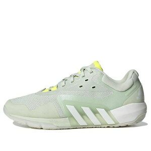 adidas �A�f�B�_�X ���f�B�[�X �X�j�[�J�[ �y(WMNS) adidas Dropset 'Linen Green Beam Yellow' GW3900�z �T�C�Y US_8(25.0cm)