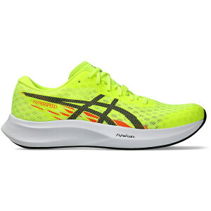 ASICS AVbNX Y Xj[J[ yASICS Hyper Speed 4 Safety Yellow Blackz TCY US_9.5(27.5cm) Safety Yellow/Black
