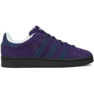 adidas �A�f�B�_�X �����Y �X�j�[�J�[ �yadidas Campus 00s Hikari Shibata Dark Purple�z �T�C�Y US_5(23.0cm) Dark Purple/Night Marine/Gray