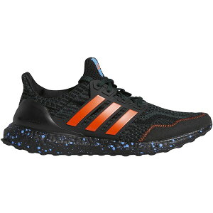 adidas AfB_X Y Xj[J[ yadidas Ultra Boost 5.0 DNA Black Green Orangez TCY US_9(27.0cm) Shadow Green/Impact Orange/Core Black
