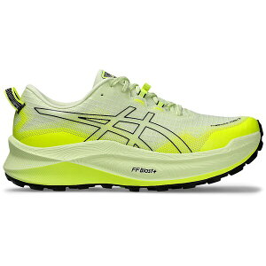 ASICS �A�V�b�N�X �����Y �X�j�[�J�[ �yASICS Trabuco Max 3 Cool Matcha Black�z �T�C�Y US_8(26.0cm) Cool Matcha/Black
