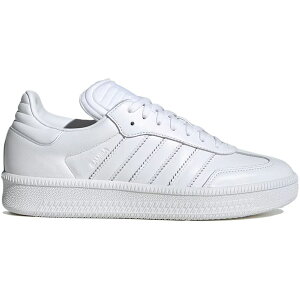 adidas �A�f�B�_�X �����Y �X�j�[�J�[ �yadidas Samba XLG Triple White�z �T�C�Y US_11.5(29.5cm) Cloud White/Cloud White/Cloud White
