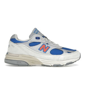 New Balance �j���[�o�����X �����Y �X�j�[�J�[ �yNew Balance 993 MiUSA Kith Madison Square Garden Ancient Scroll�z �T�C�Y US_8(26.0cm) Ancient Scroll/Grey Matter