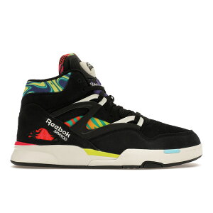 Reebok [{bN Y Xj[J[ yReebok Pump Omni Zone 2 The Young Bucks Superkicksz TCY US_8(26.0cm) Black/Purple