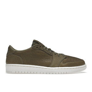 Jordan �W���[�_�� �����Y �X�j�[�J�[ �yJordan 1 Retro Low NS Trooper Olive�z �T�C�Y US_9.5(27.5cm) Trooper/Trooper-Sail
