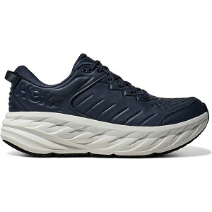 Hoka One One �z�J�I�l�I�l �����Y �X�j�[�J�[ �yHoka One One Bondi SR Outerspace White�z �T�C�Y US_12.5(30.5cm) Outerspace/White