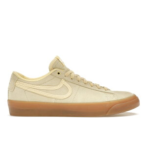 Nike �i�C�L �����Y �X�j�[�J�[ �yNike SB Blazer Low Pro GT Pale Vanilla Gum�z �T�C�Y US_8(26.0cm) Pale Vanilla/Pale Vanilla/Summit White/Pale Vanilla