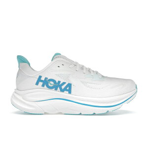 Hoka One One �z�J�I�l�I�l �����Y �X�j�[�J�[ �yHoka One One Clifton 10 White Skyward Blue�z �T�C�Y US_M_16 White/Skyward Blue