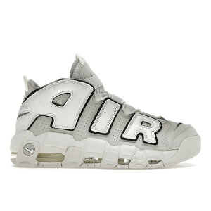 Nike �i�C�L �����Y �X�j�[�J�[ �yNike Air More Uptempo 96 Photon Dust�z �T�C�Y US_9(27.0cm) Photon Dust/White/Black/Metallic Silver