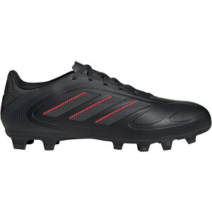 adidas �A�f�B�_�X �����Y �X�j�[�J�[ �yadidas Copa Pure 3 Club FG/MG Core Black Carbon Lucid Red�z �T�C�Y US_5(23.0cm) Core Black/Carbon/Lucid Red