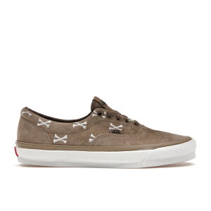 Vans �o���Y �����Y �X�j�[�J�[ �yVans Vault OG Era LX WTAPS Coyote Brown�z �T�C�Y US_M_4.5 Coyote Brown/Black