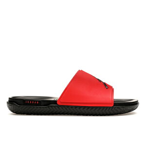 Jordan �W���[�_�� �����Y �X�j�[�J�[ �yJordan Jumpman Slide University Red Black�z �T�C�Y US_11(29.0cm) University Red/Black