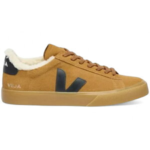 Veja ���F�W�� �����Y �X�j�[�J�[ �yVeja Campo Winter Camel Black�z �T�C�Y EU_43(28.0cm) Camel/Black