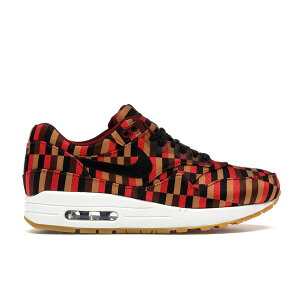 Nike �i�C�L �����Y �X�j�[�J�[ �yNike Air Max 1 London Underground Roundel�z �T�C�Y US_7.5(25.5cm) White/Black-Pomagranate
