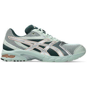 ASICS �A�V�b�N�X �����Y �X�j�[�J�[ �yASICS Gel-DS Trainer 14 Lichen Rock�z �T�C�Y US_6(24.0cm) Lichen Rock/Pure Silver