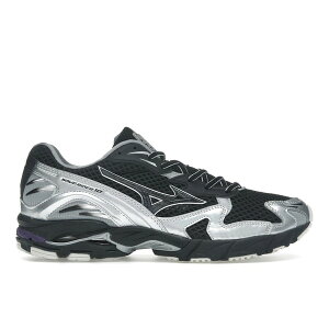 Mizuno �~�Y�m �����Y �X�j�[�J�[ �yMizuno Wave Rider 10 Millennium Pack�z �T�C�Y US_11.5(29.5cm) Black/Black Sand/Purple Haze