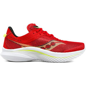 Saucony �T�b�J�j�[ �����Y �X�j�[�J�[ �ySaucony Kinvara 14 Red Poppy�z �T�C�Y US_10(28.0cm) Red Poppy