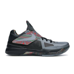 Nike �i�C�L �����Y �X�j�[�J�[ �yNike KD 4 Black History Month�z �T�C�Y US_9.5(27.5cm) Midnight Fog/Black