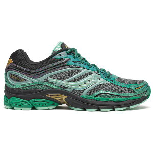 Saucony �T�b�J�j�[ �����Y �X�j�[�J�[ �ySaucony ProGrid Omni 9 Glowaconstrictor Green�z �T�C�Y US_6.5(24.5cm) Green