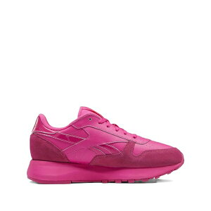���[�{�b�N ���f�B�[�X �X�j�[�J�[ �V���[�Y Classic sp proud pink sneakers Pink
