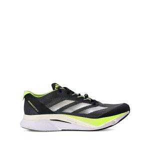 �A�f�B�_�X �����Y �X�j�[�J�[ �V���[�Y Adizero boston 12 sneakers Black