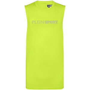 �v���C���X�|�[�c �����Y T�V���c �g�b�v�X Reflective tank top Yellow